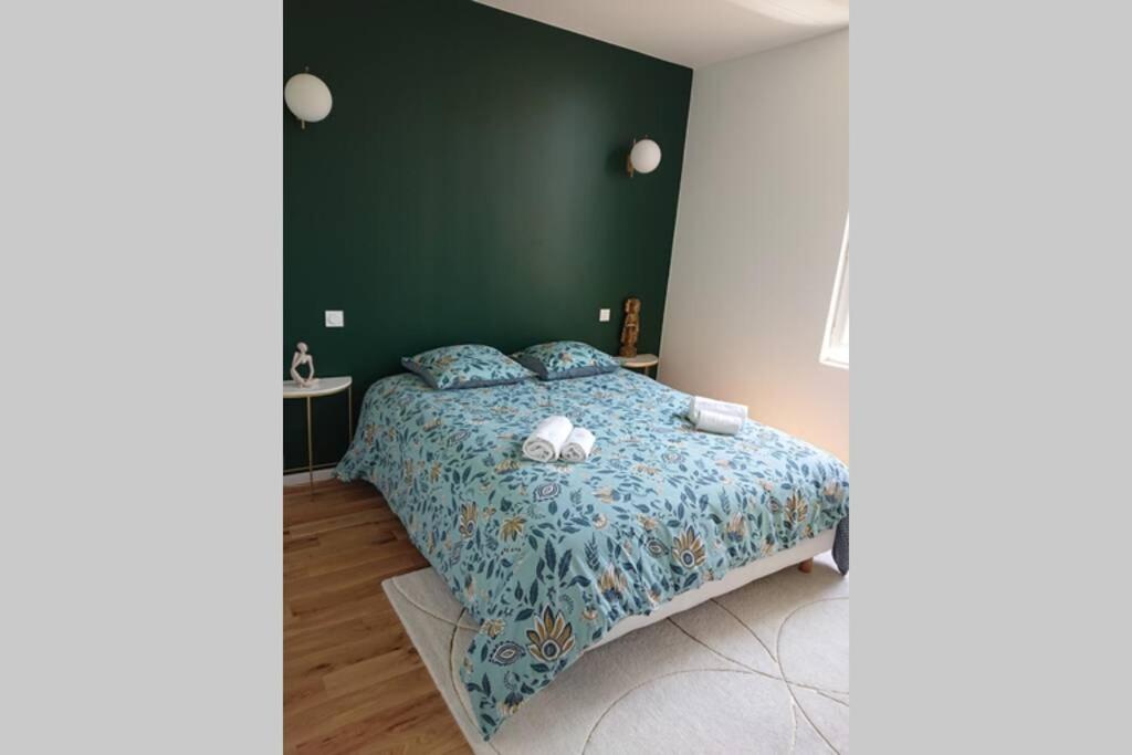 Appartement Montesquieu Bordeaux Exteriér fotografie