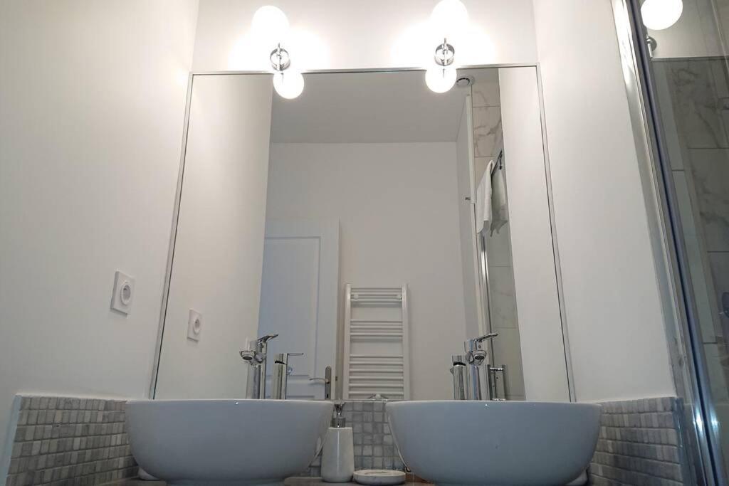 Appartement Montesquieu Bordeaux Exteriér fotografie