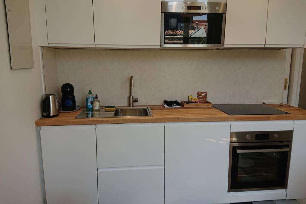 Appartement Montesquieu Bordeaux Exteriér fotografie